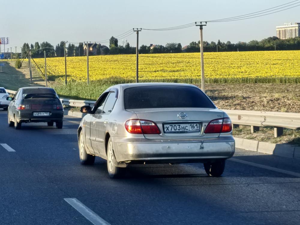Nissan - Х703НС161