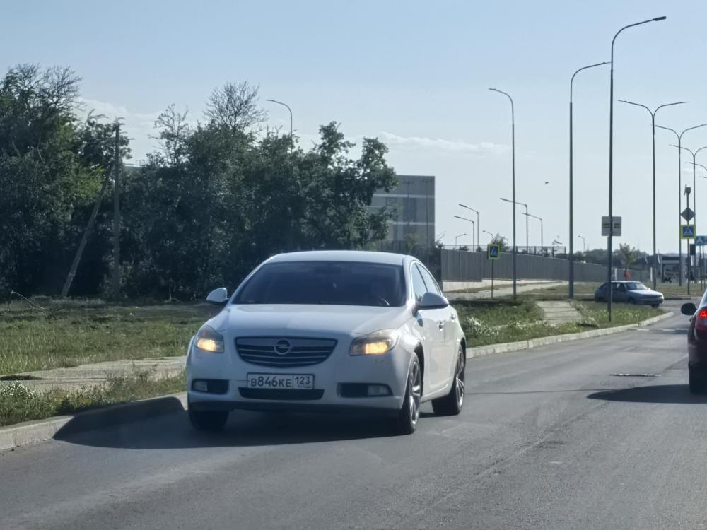 Opel - В846КЕ123
