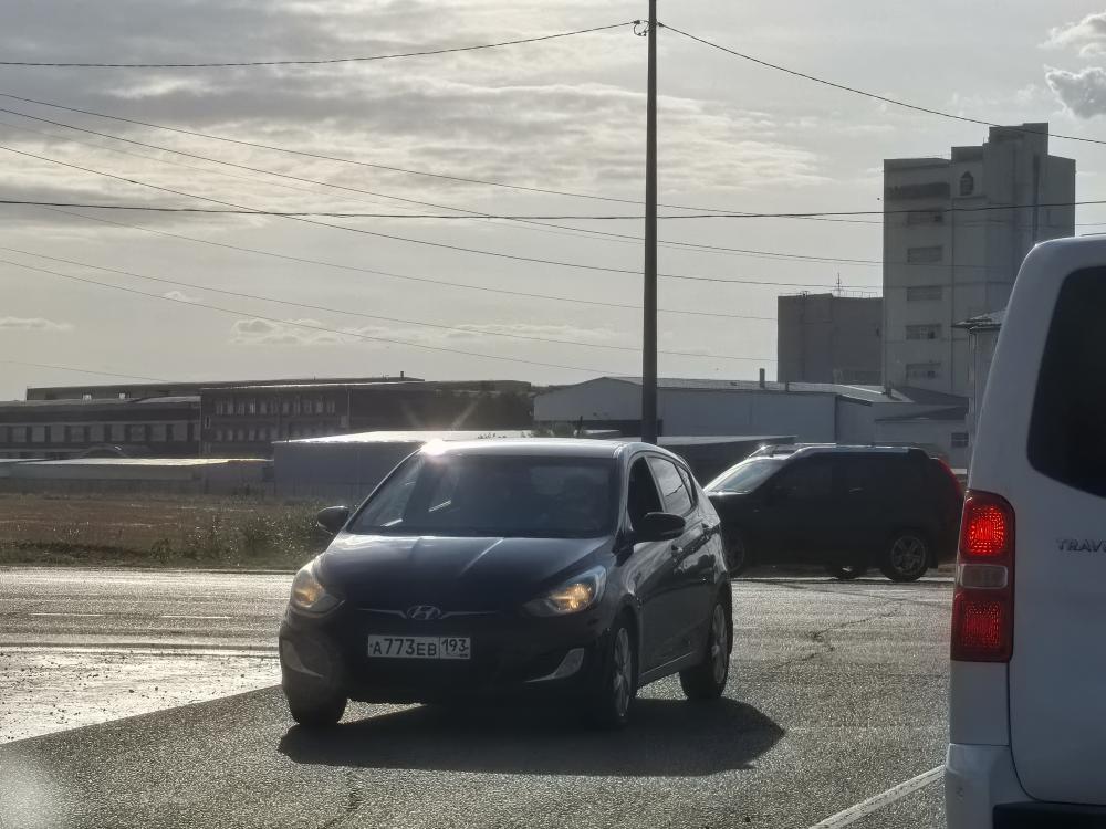 Hyundai - А773ЕВ193