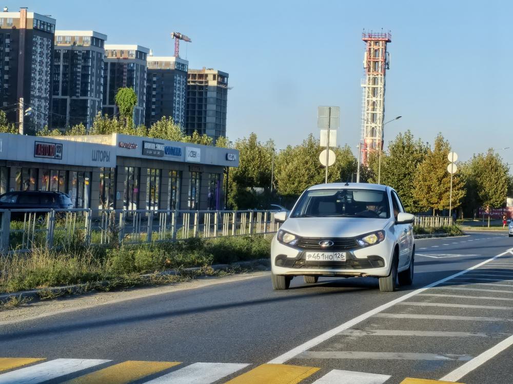 LADA - Р461НО126