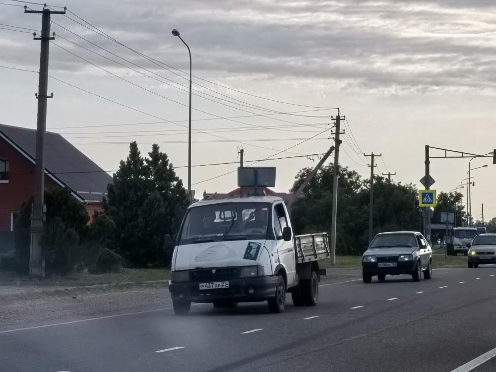 ГАЗ - Р437ХК23