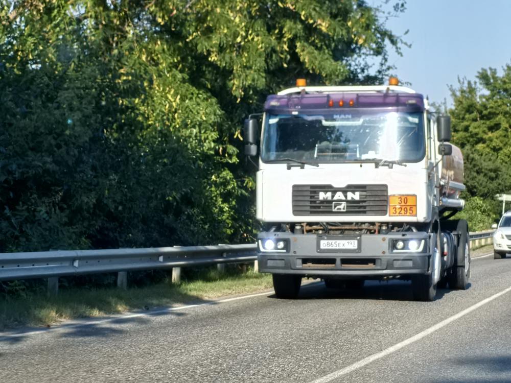 MAN - О865ЕХ193