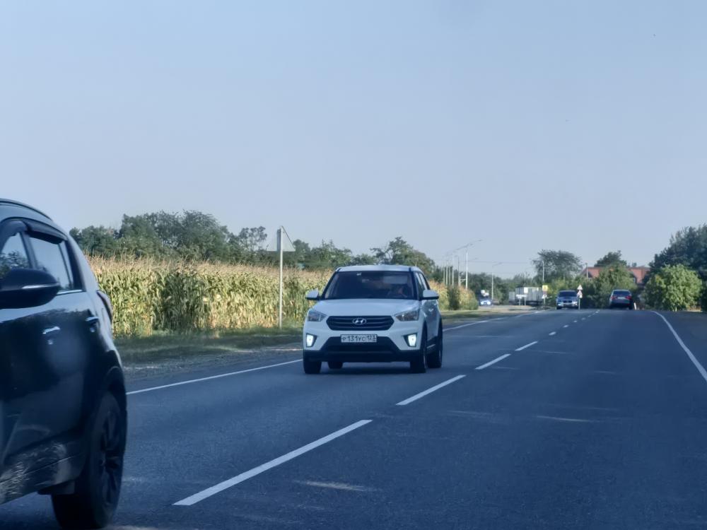 Hyundai - Р131УС123
