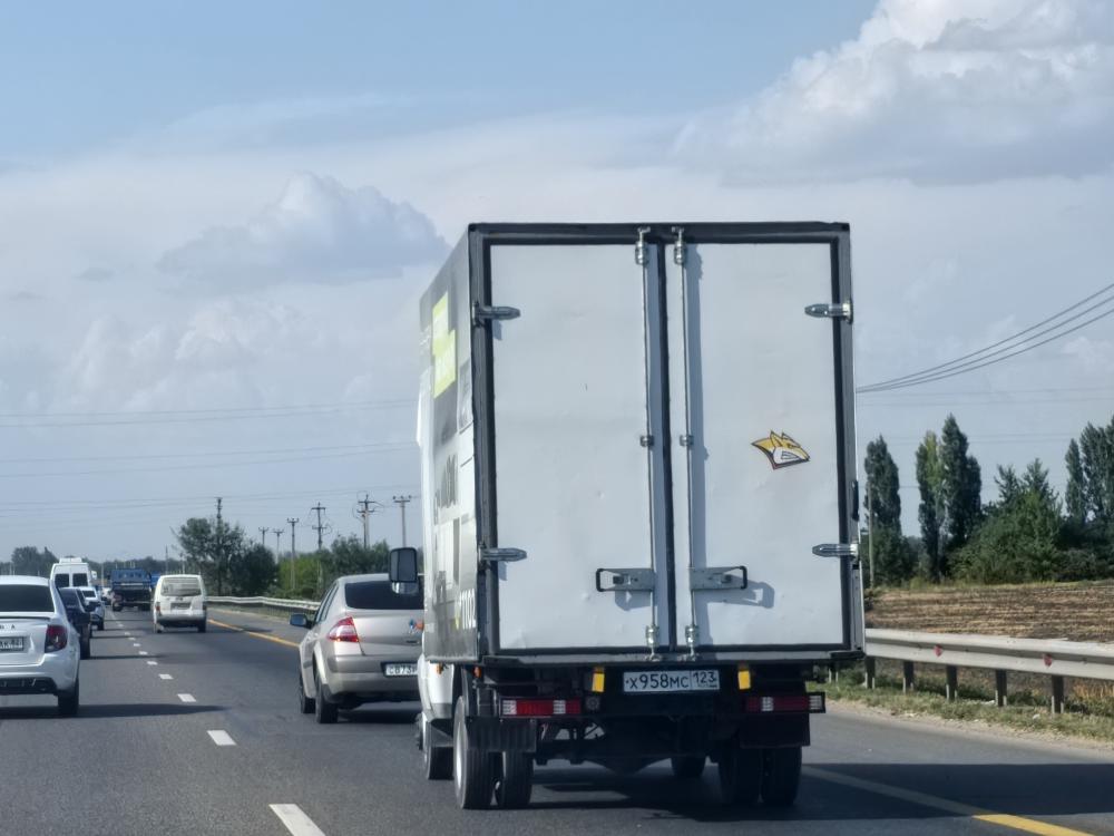 ГАЗ - Х958МС123