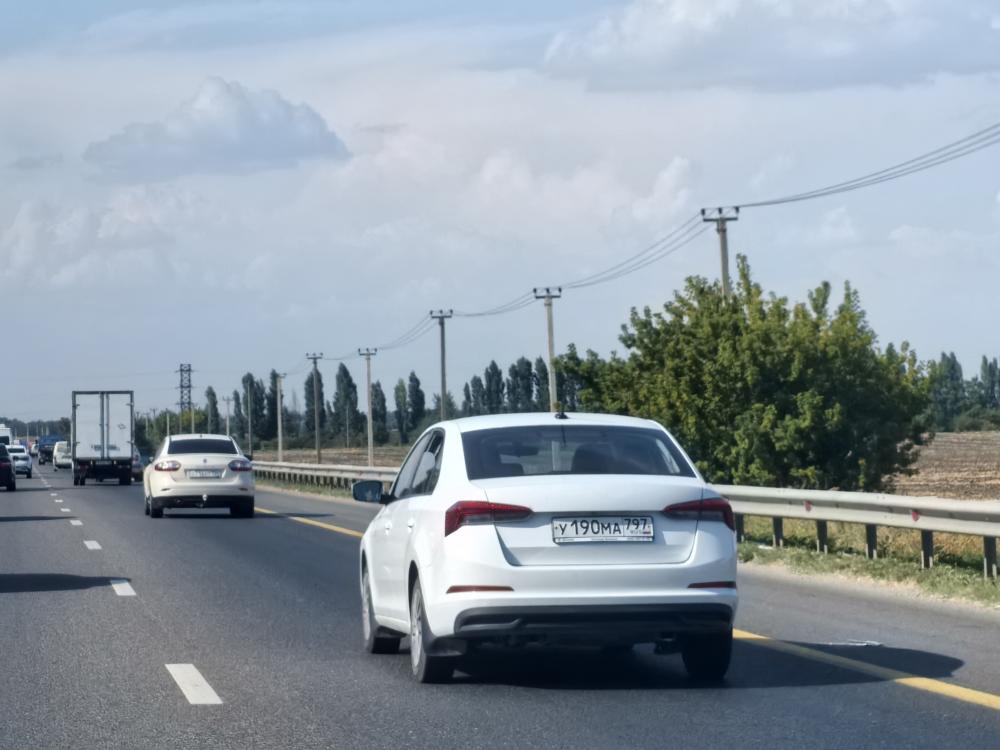 Skoda - У190МА797