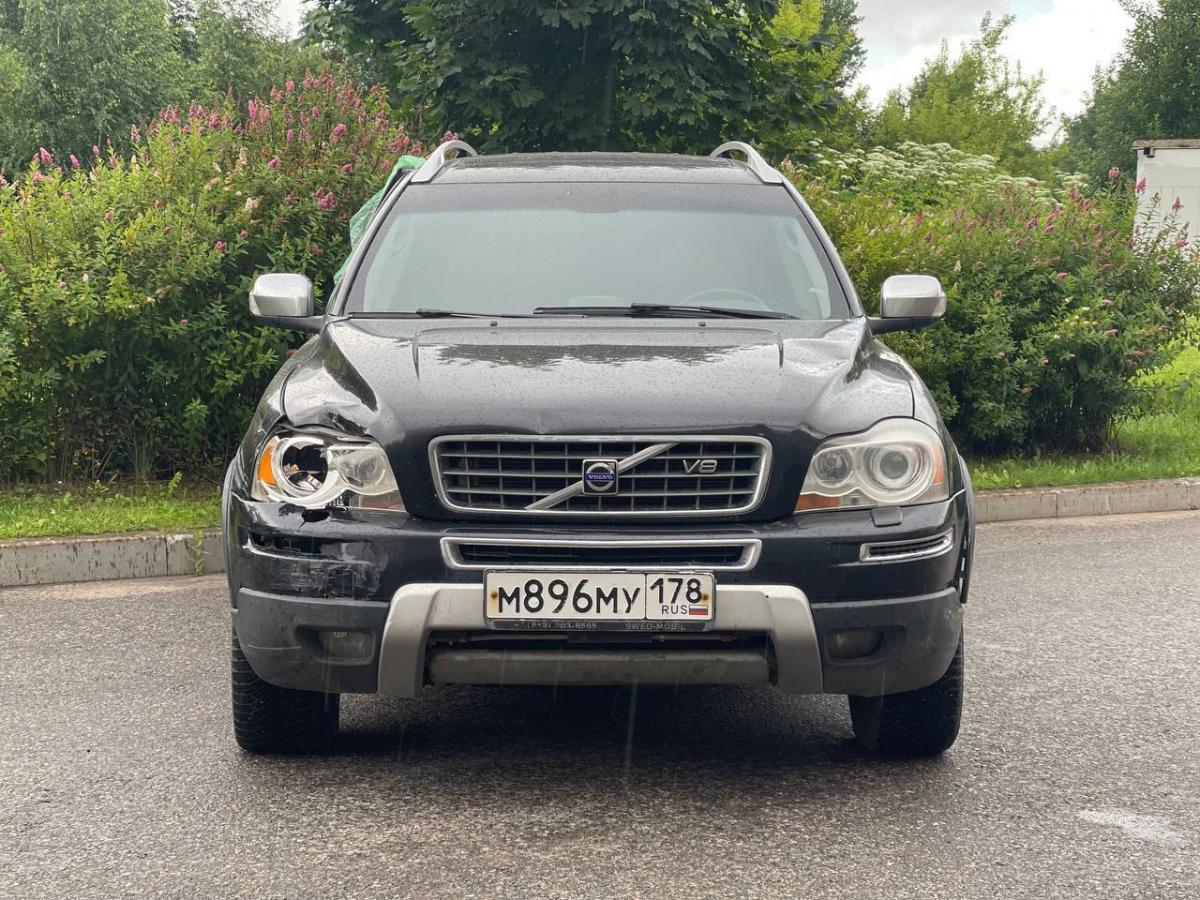 Volvo - М896МУ178