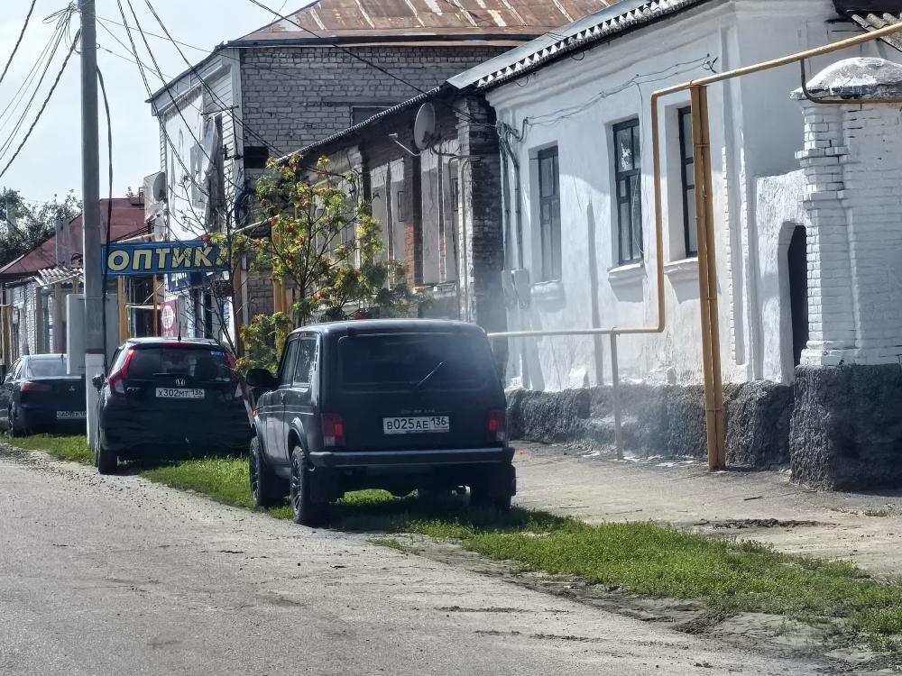 LADA - В025АЕ136