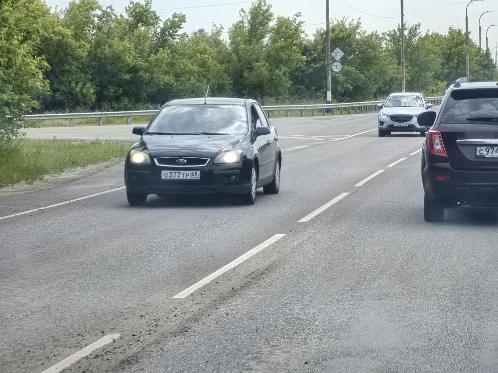 Ford - О377ТР68