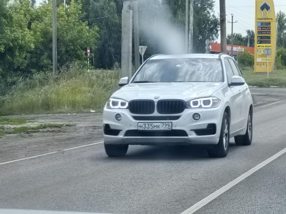 BMW - Н335МК799