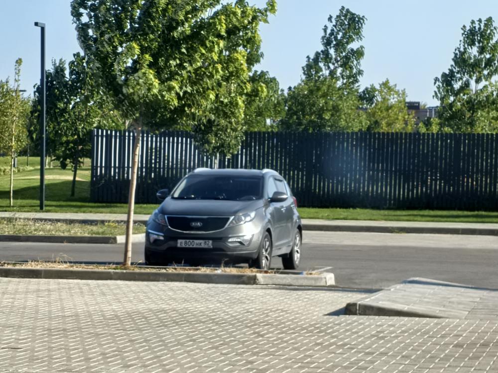 KIA - Е800НК82