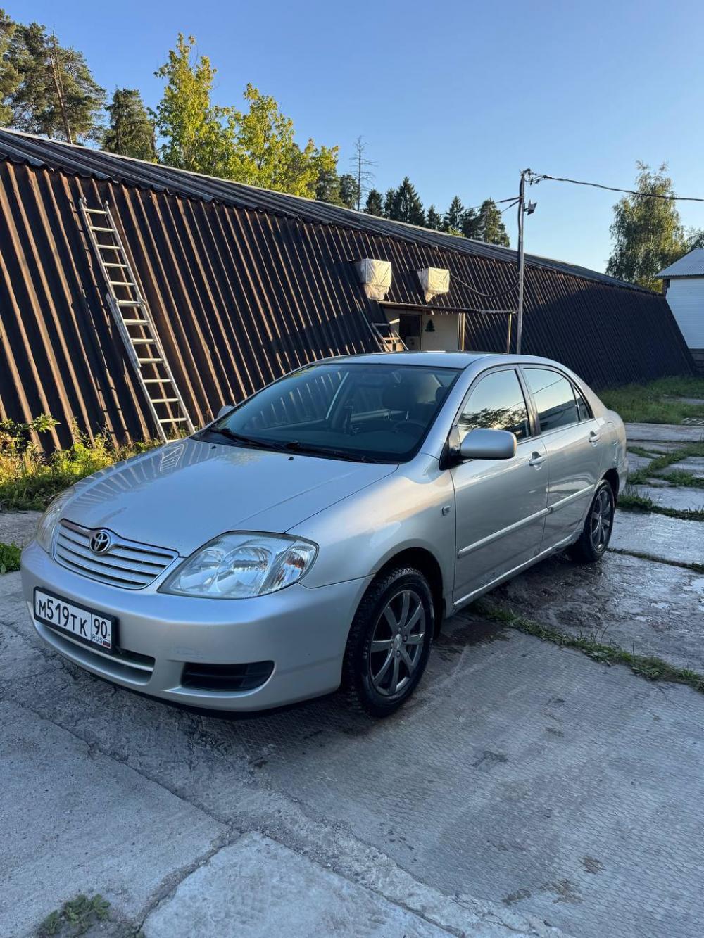 Toyota - М519ТК90