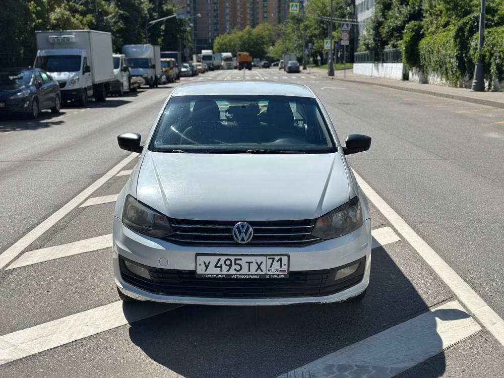 Volkswagen - У495ТХ71
