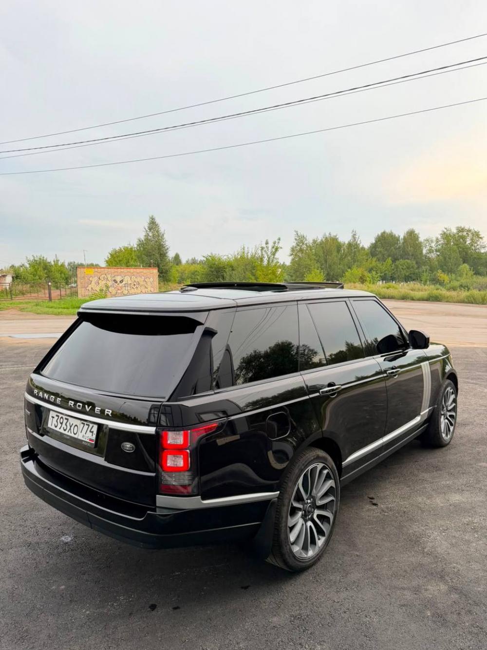 Land Rover - Т393ХО774