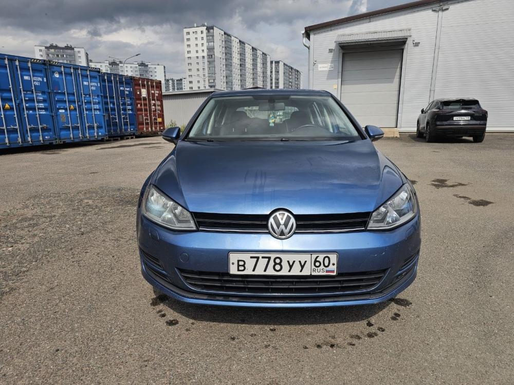 Volkswagen - В778УУ60