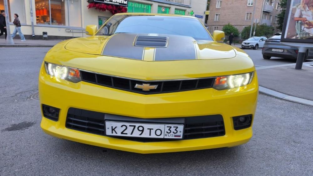 Chevrolet - К279ТО33