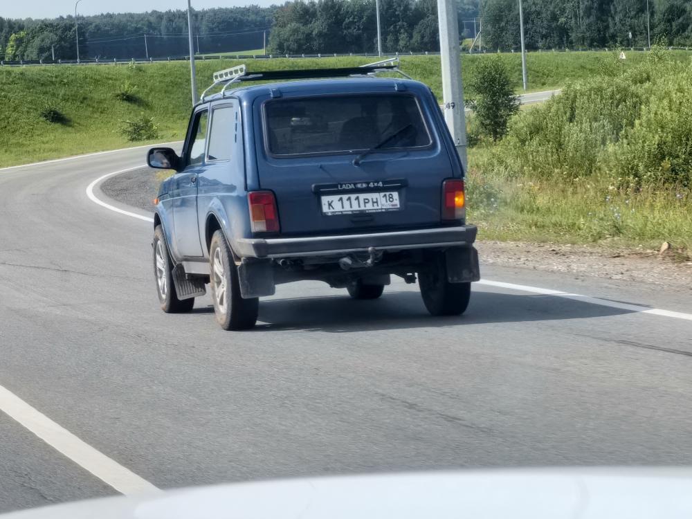 LADA - К111РН18