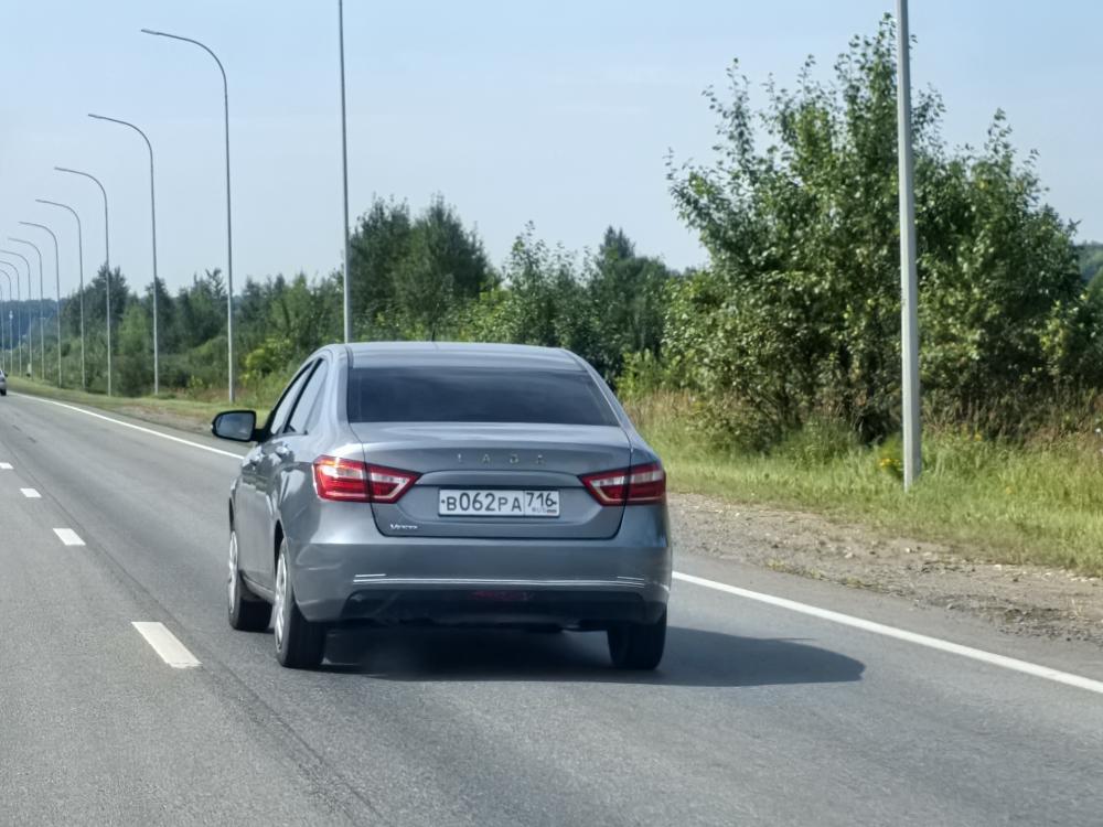 LADA - В062РА716